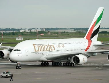 Ουγκάντα: Αεροσυνοδός της Emirates σκοτώθηκε πέφτοντας από την έξοδο κινδύνου του αεροπλάνου